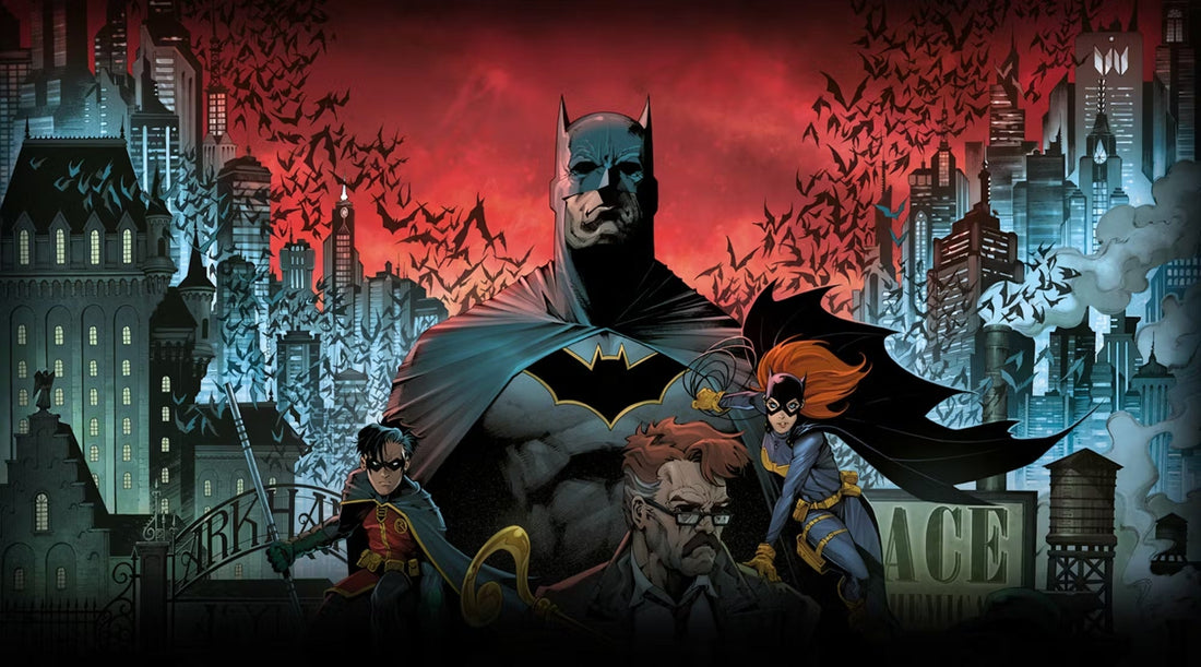 Avis : Batman Escape – L’Expérience Immersive Ultime pour les Fans du Chevalier Noir