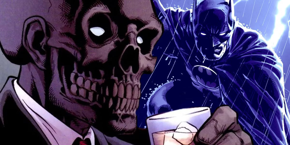 Black Mask : l’empereur du crime de Gotham
