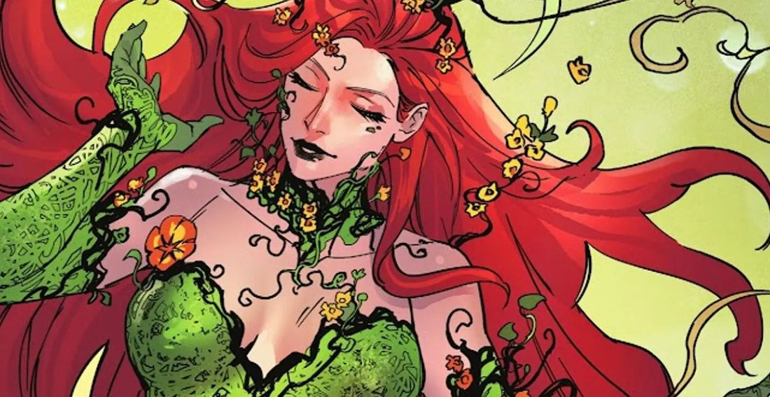 Poison Ivy : Origines, pouvoirs et héritage de l’ennemie la plus envoûtante de Batman