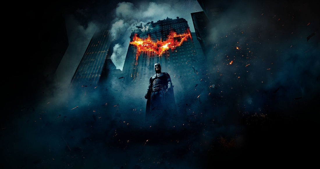 La trilogie The Dark Knight : l’œuvre qui a redéfini Batman au cinéma