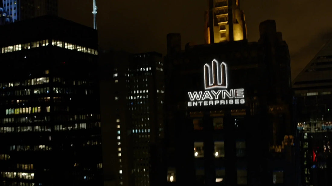 Wayne Enterprises : secrets, scandales et pouvoir dans l’univers DC