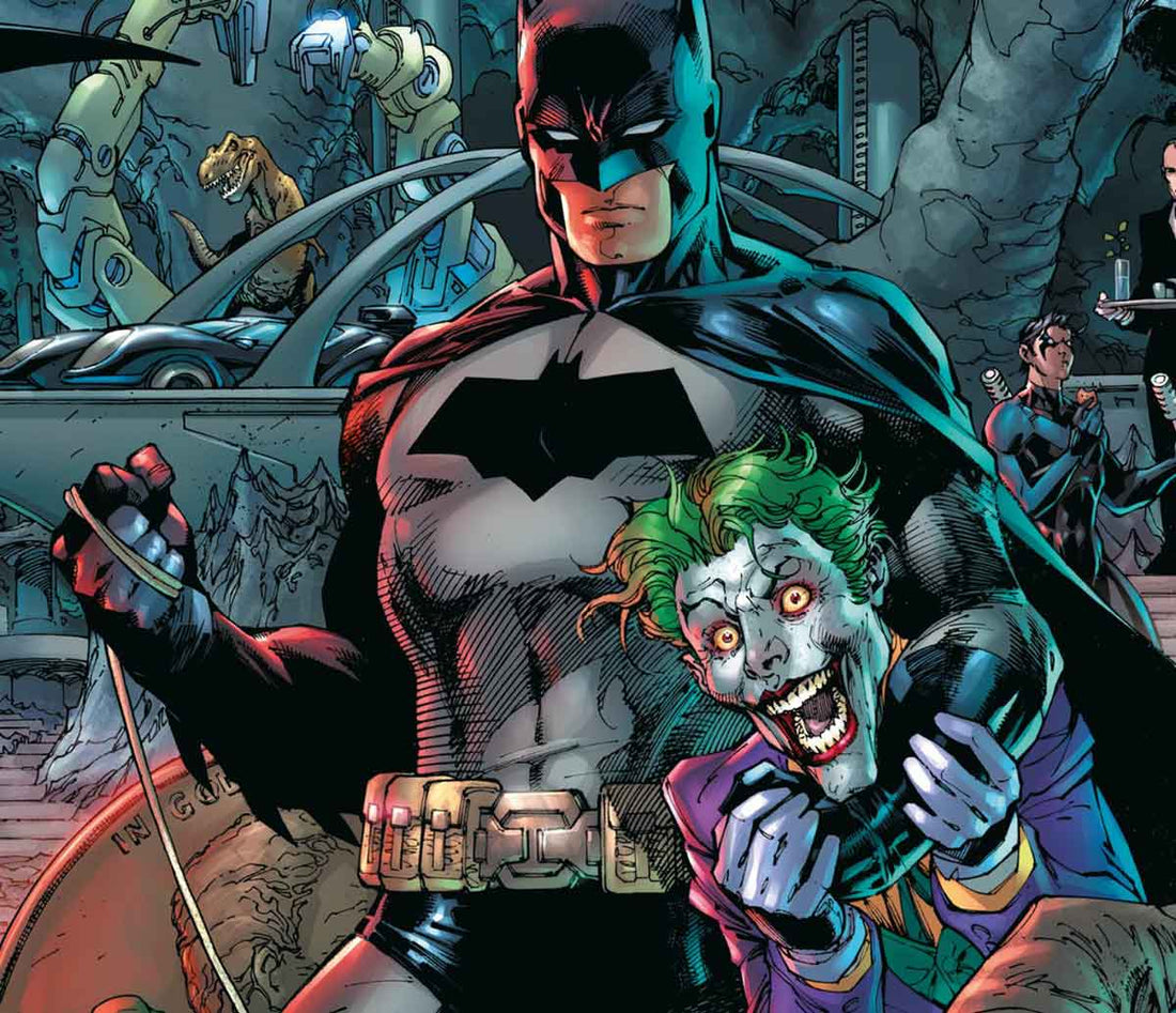 Pourquoi le nom Batman ? Origine, signification et symbolique d’un nom devenu légendaire
