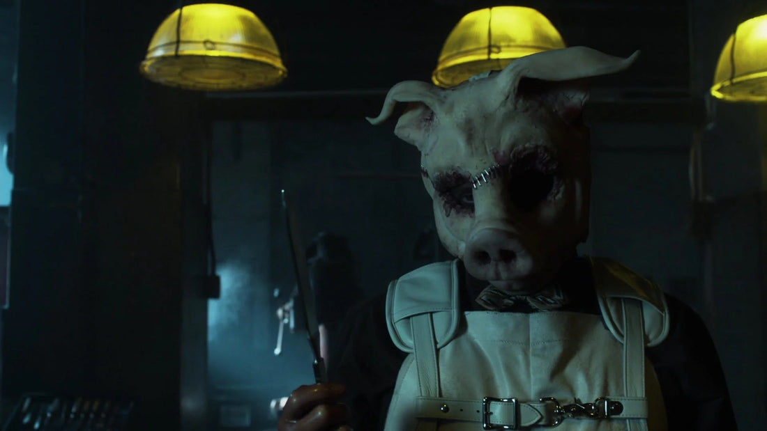 Professeur Pyg : l’ennemi le plus dérangeant de Gotham