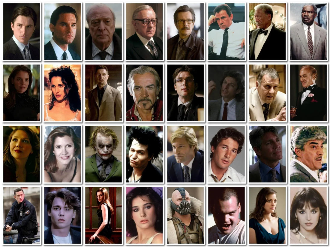 La Distribution de The Dark Knight : Un Casting d’Exception et Ses Anecdotes Méconnues