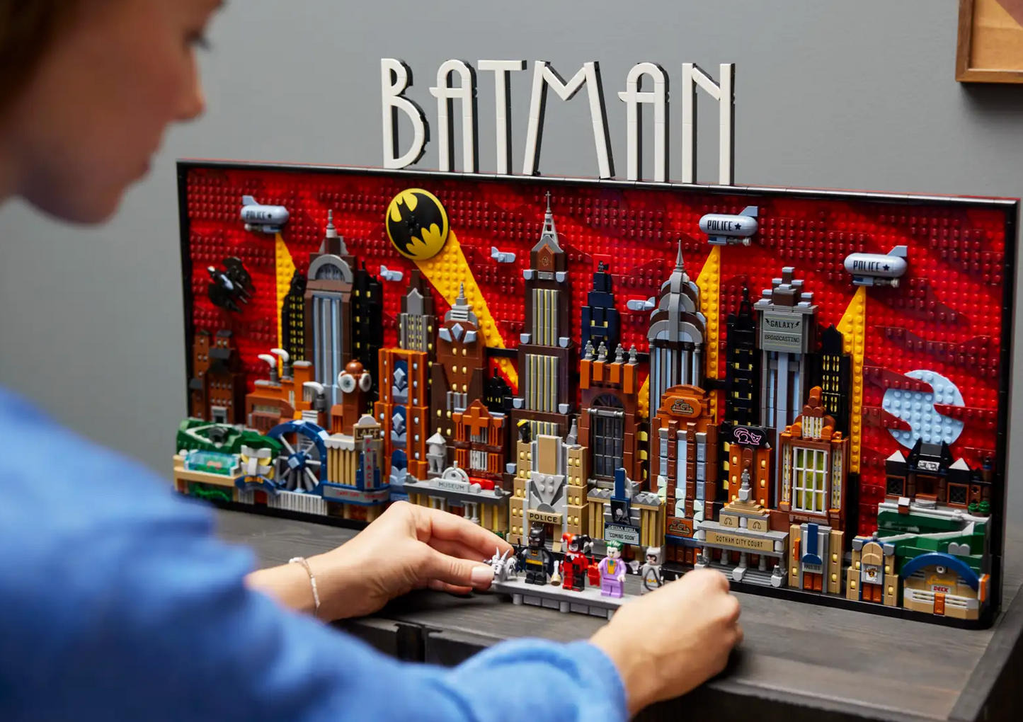 LEGO Batman - Gotham City
