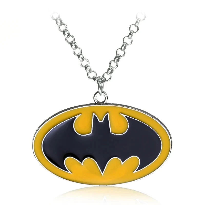 Collier Batman - Boutique Batman