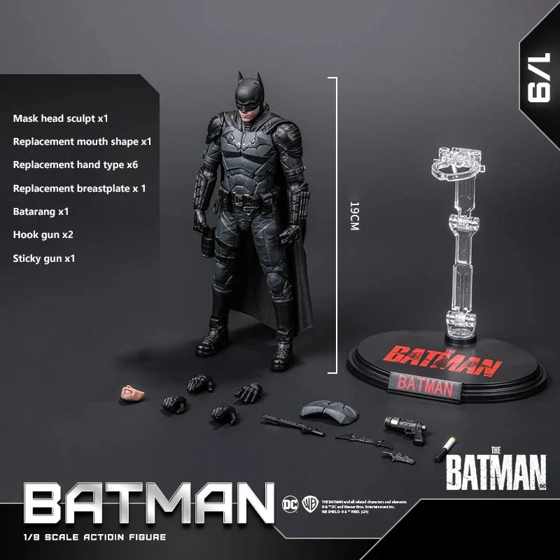 Figurine Batman 2022 - Boutique Batman