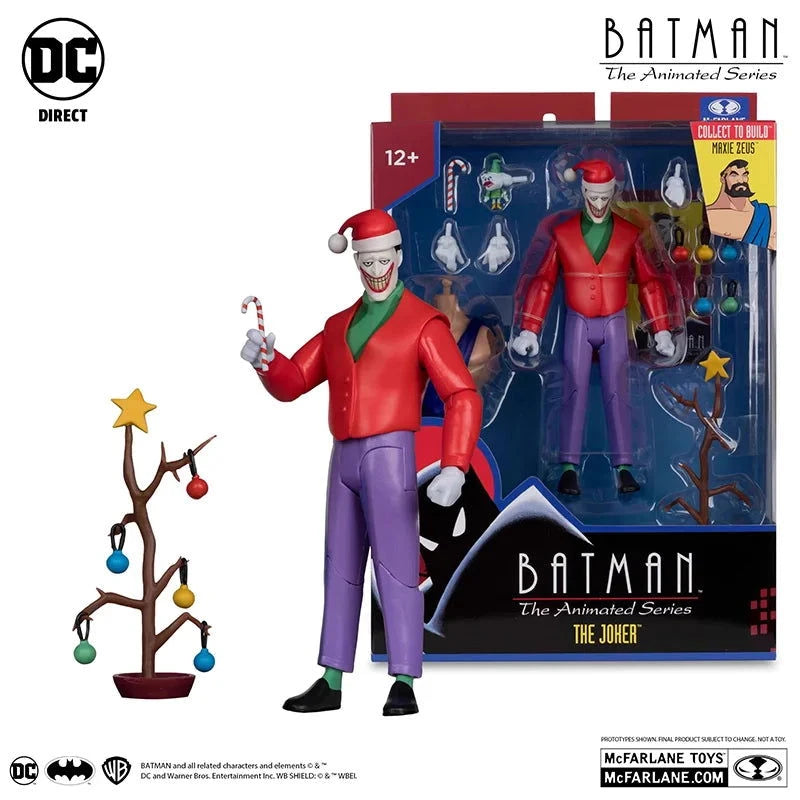 Figurine Batman Animated Series - Joker - Boutique Batman