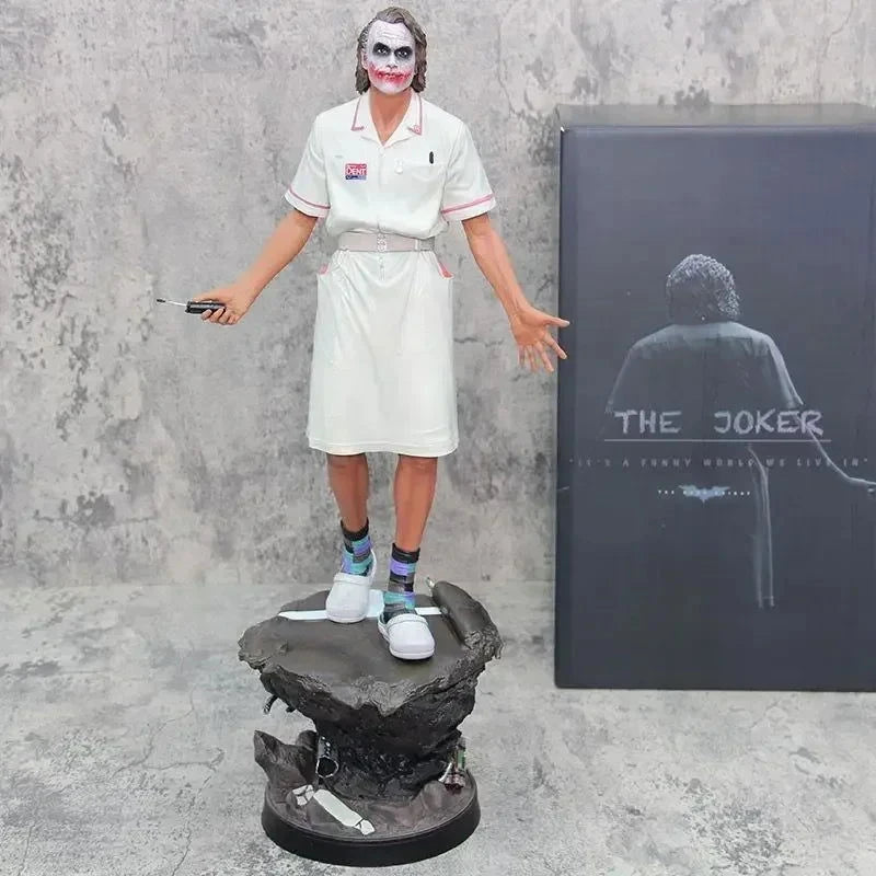 Figurine Joker Infirmier - Boutique Batman