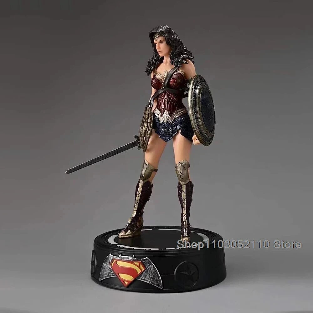 Figurine LED Justice League Armure - Boutique Batman
