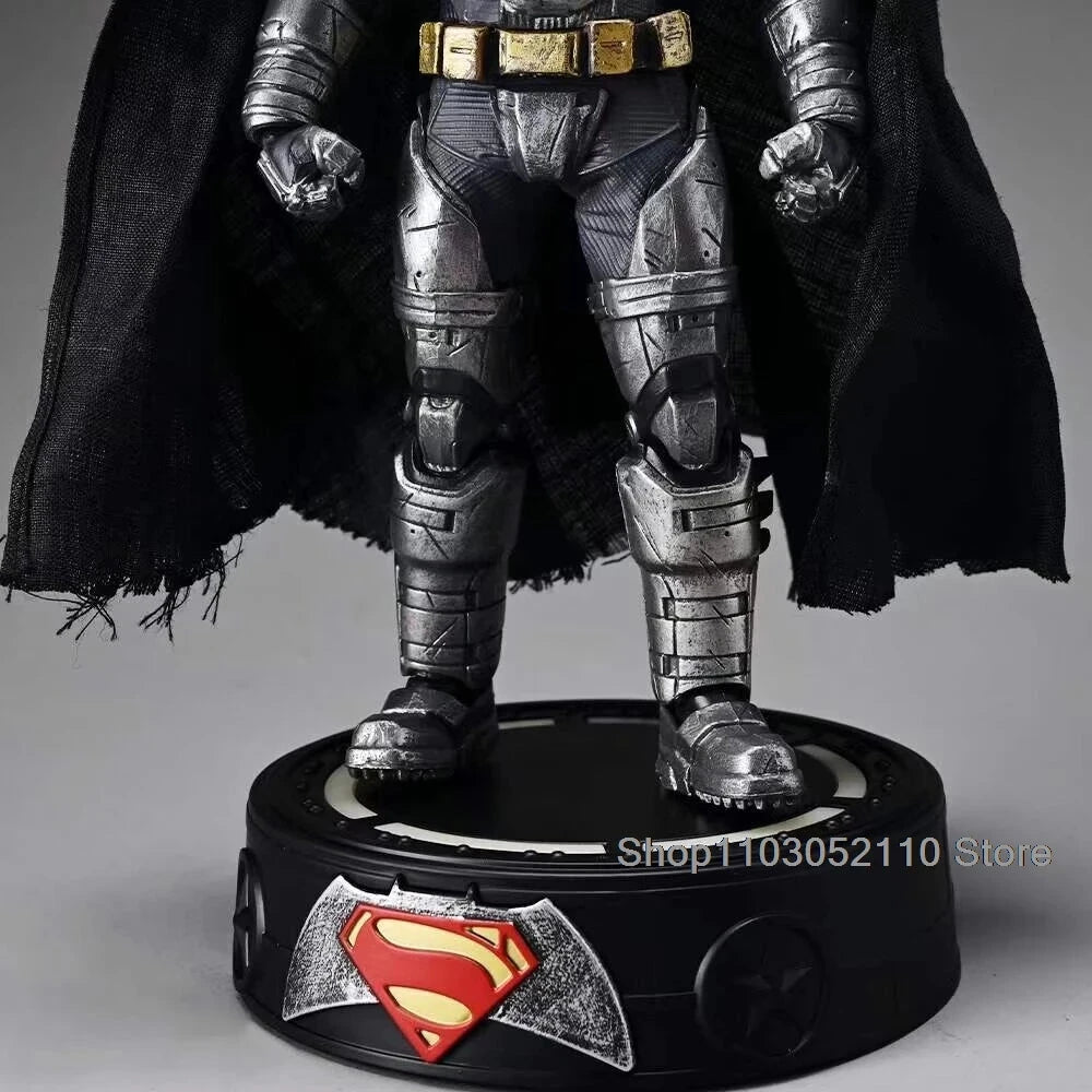 Figurine LED Justice League Armure - Boutique Batman