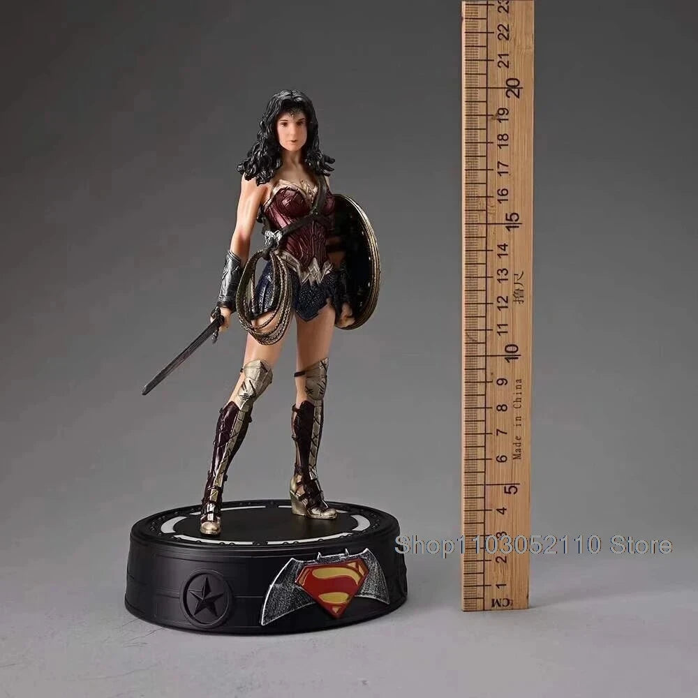 Figurine LED Justice League Armure - Boutique Batman