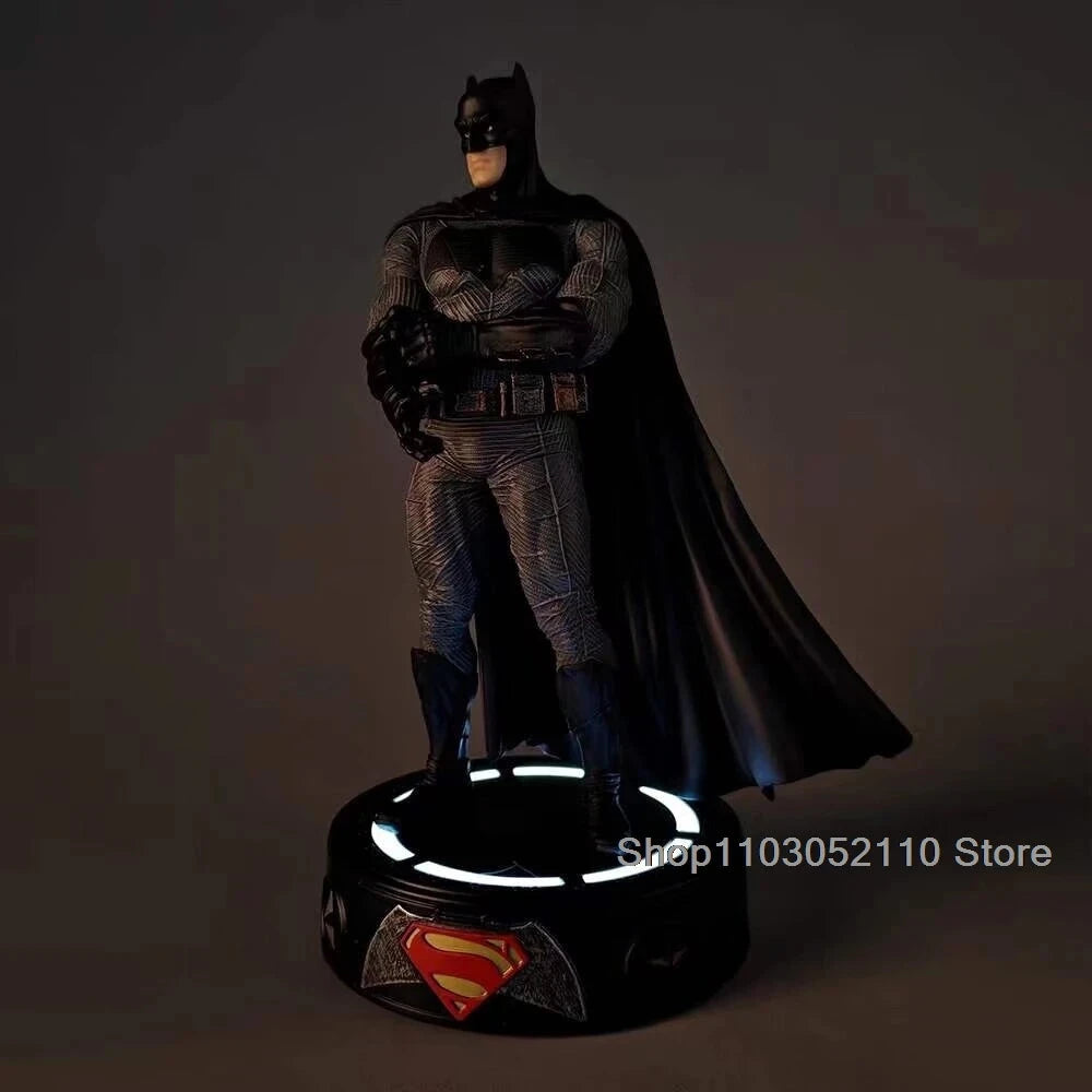 Figurine LED Justice League Batman - Boutique Batman