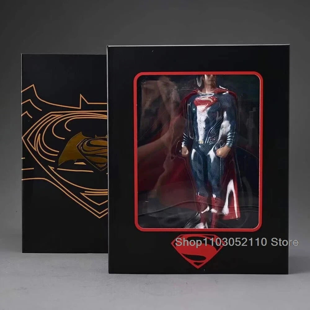 Figurine LED Justice League Superman - Boutique Batman