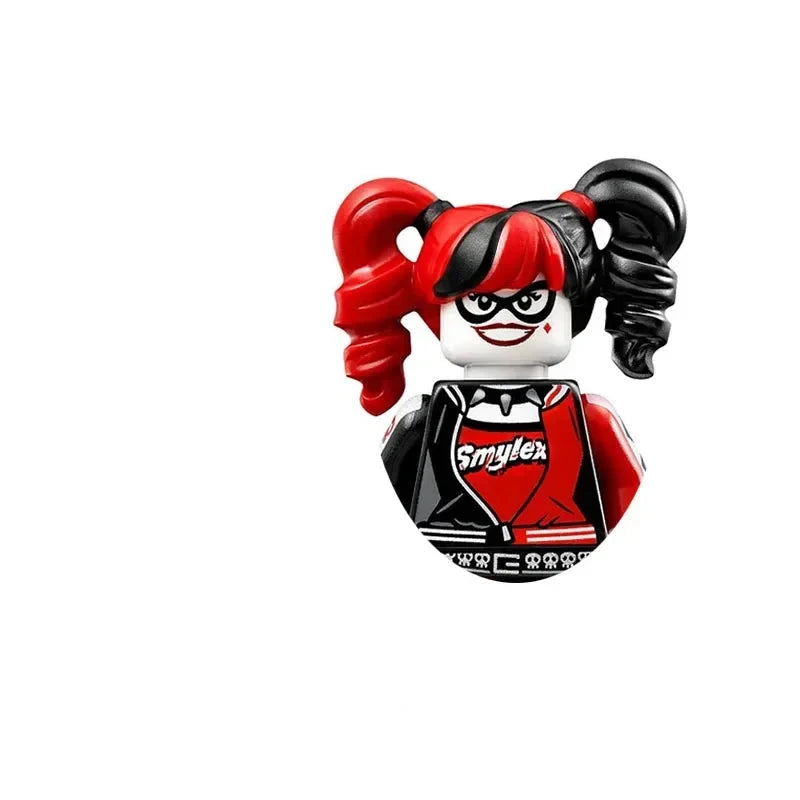 Figurine Lego Batman Harley Quinn Intello - Boutique Batman