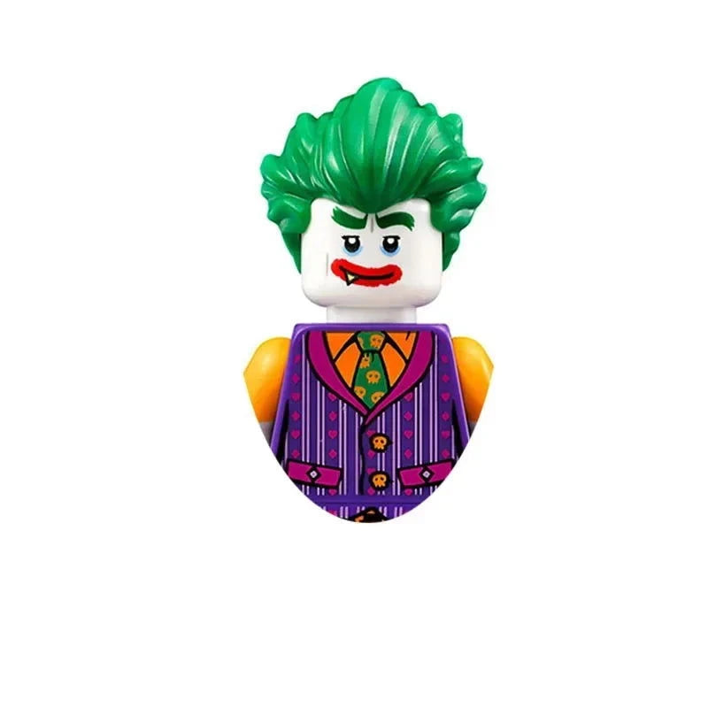Figurine Lego Batman Joker en Clown - Boutique Batman
