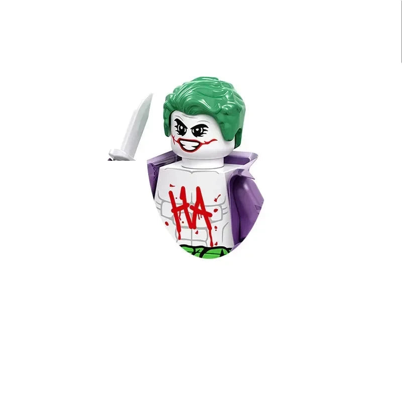 Figurine Lego Batman Joker en Tueur - Boutique Batman