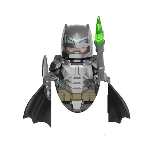 Figurine Lego Batman en Armure - Boutique Batman