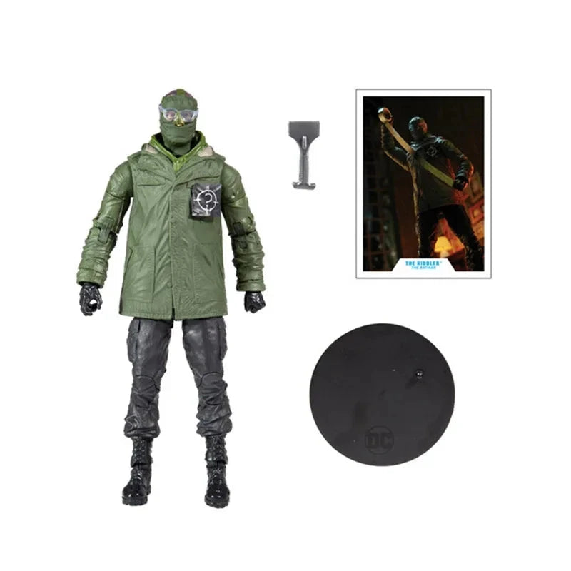 Figurine Riddler Batman - Boutique Batman