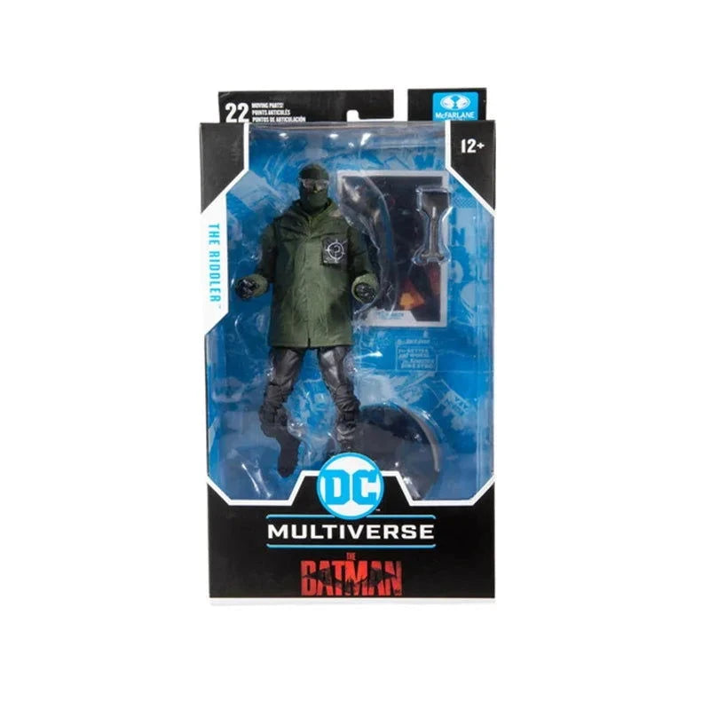 Figurine Riddler Batman - Boutique Batman