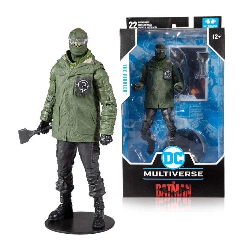 Figurine Riddler Batman - Boutique Batman