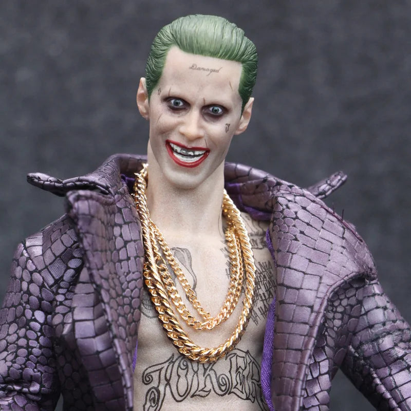 Figurine Collector Joker Réaliste