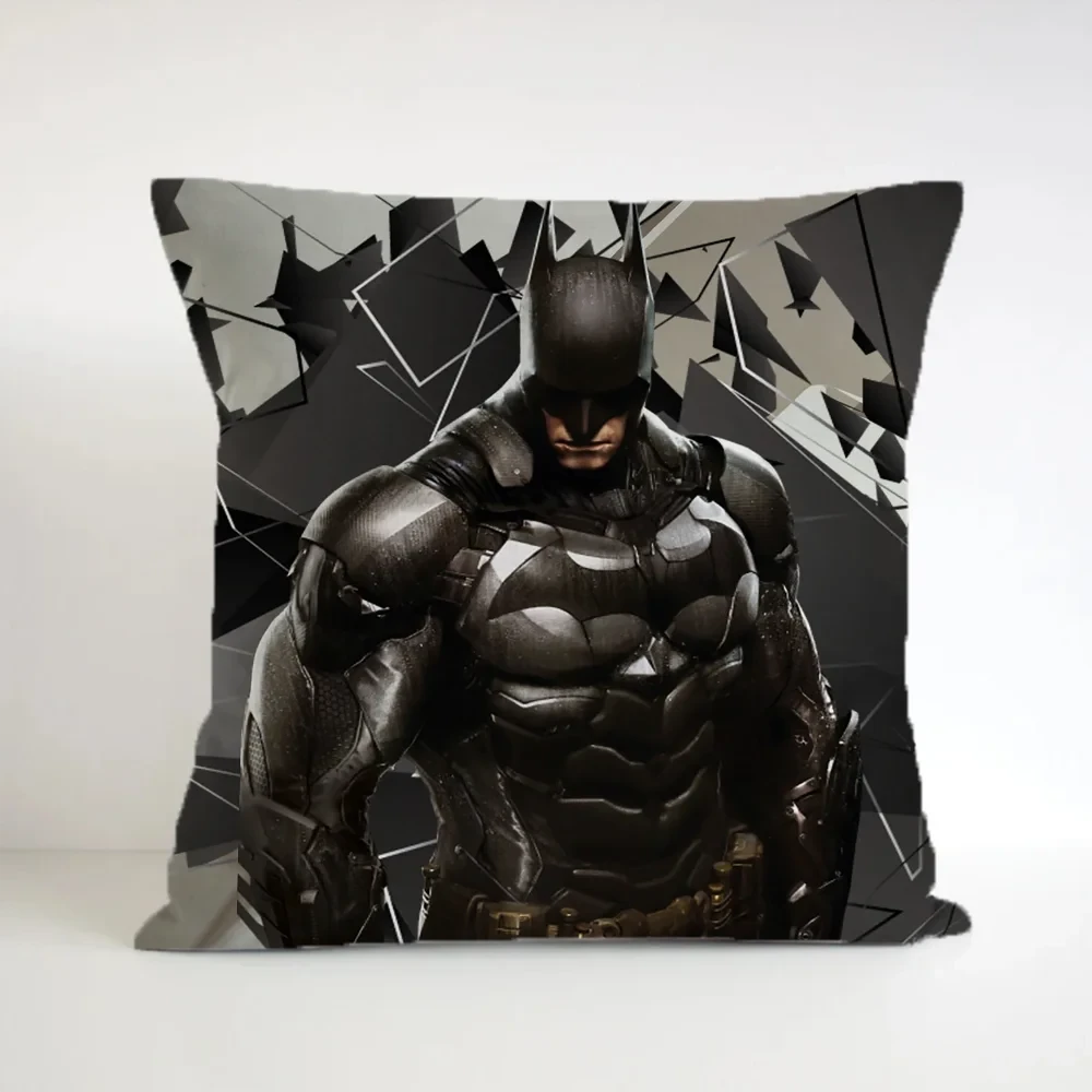 Housse de Coussin Batman 45x45 - Boutique Batman