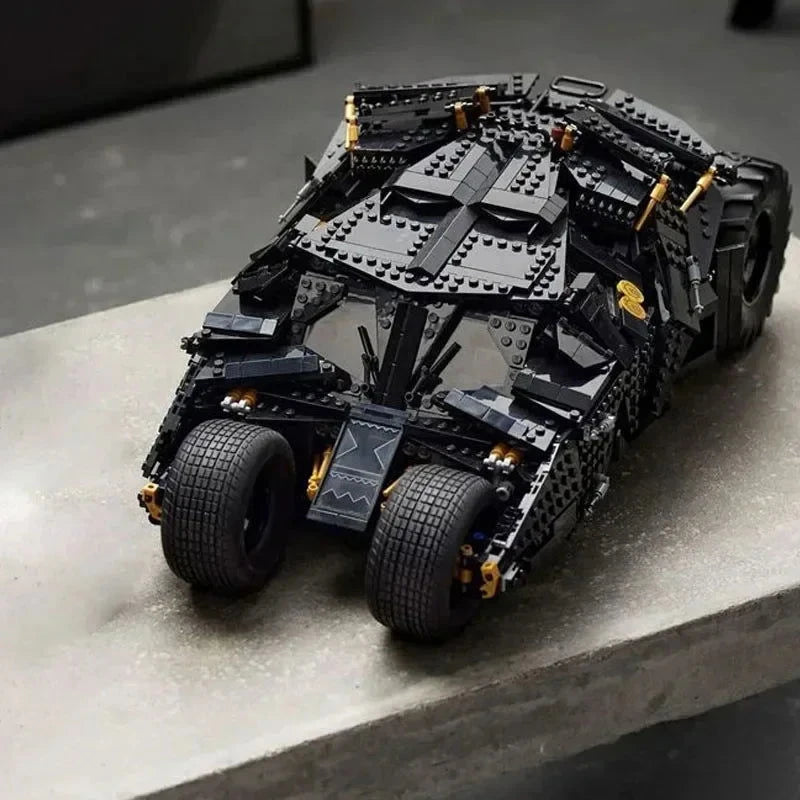Lego Batman Batimóvil El Caballero Oscuro Tienda Batman