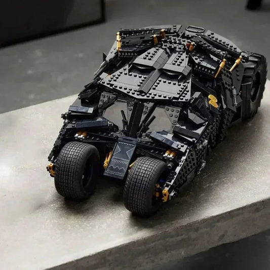 Lego Batman Batmobile The Dark Knight - Boutique Batman