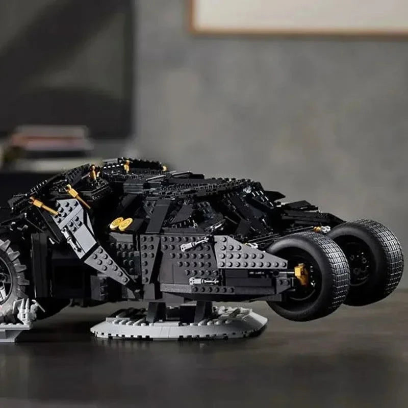 Lego Batman Batmobile The Dark Knight - Boutique Batman