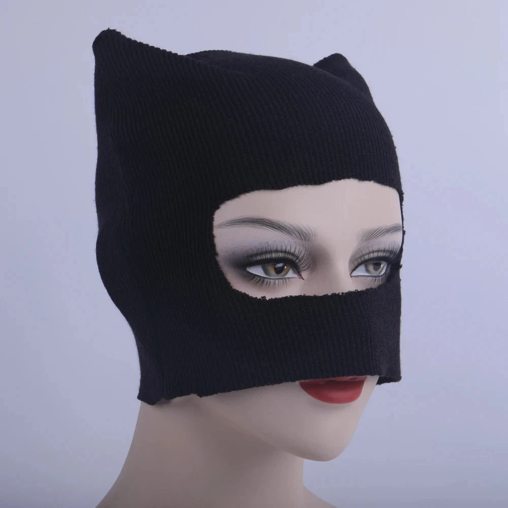 Masque de Batman en Latex Cosplay - Boutique Batman