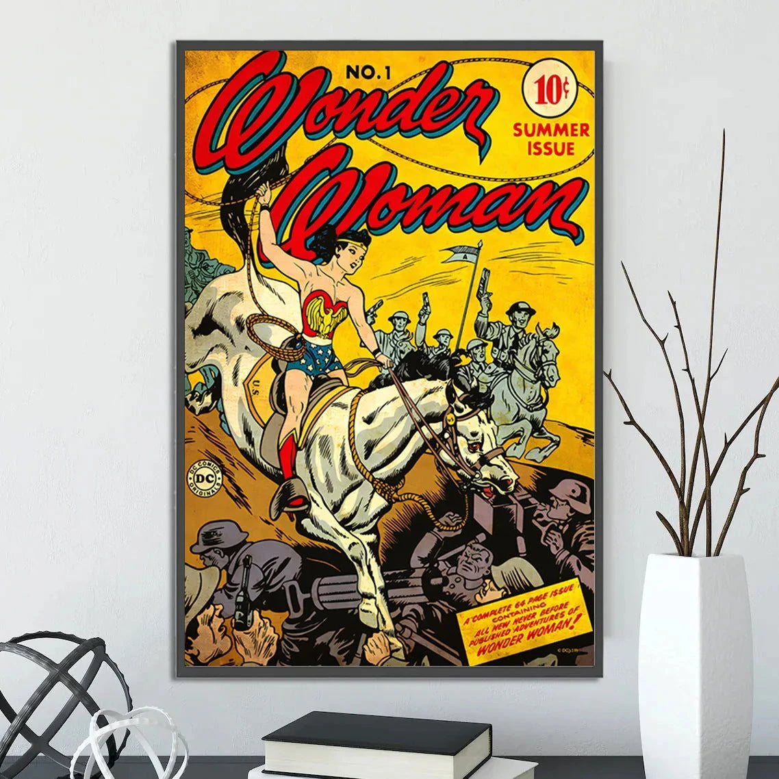 Poster Batman 1989 - Boutique Batman