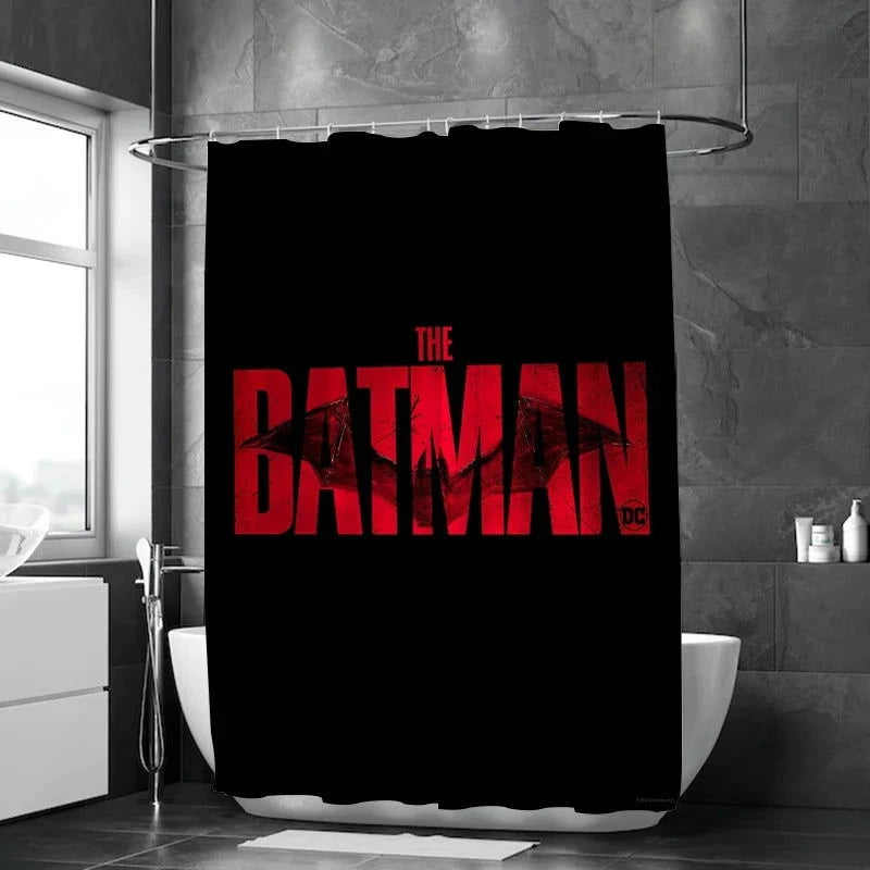 Rideau de Douche The Batman - Boutique Batman