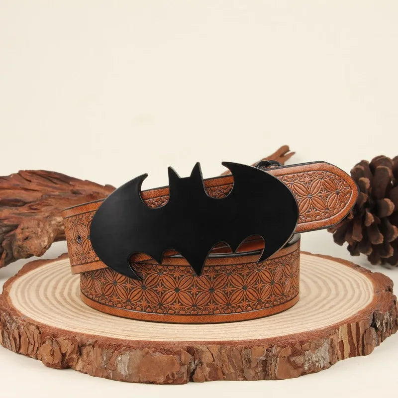 Batman Bat Logo Belt