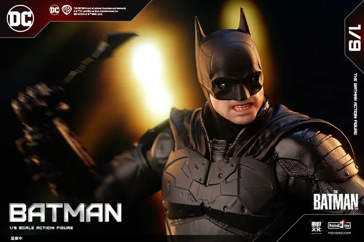Figurien Batman Réaliste Justice League