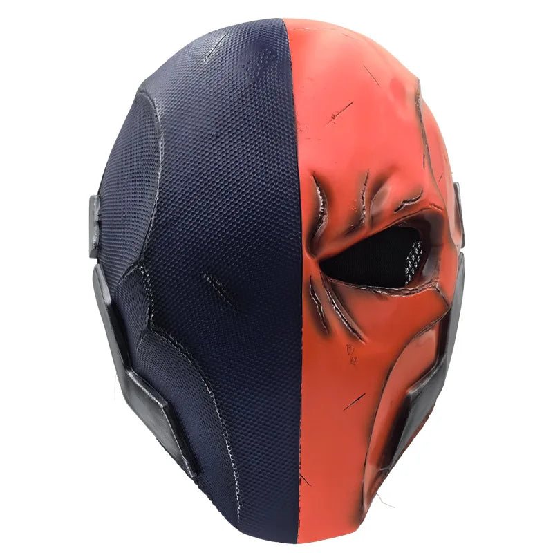 deathstroke helmet motorcycle Deathstroke Slade Wilson Mask