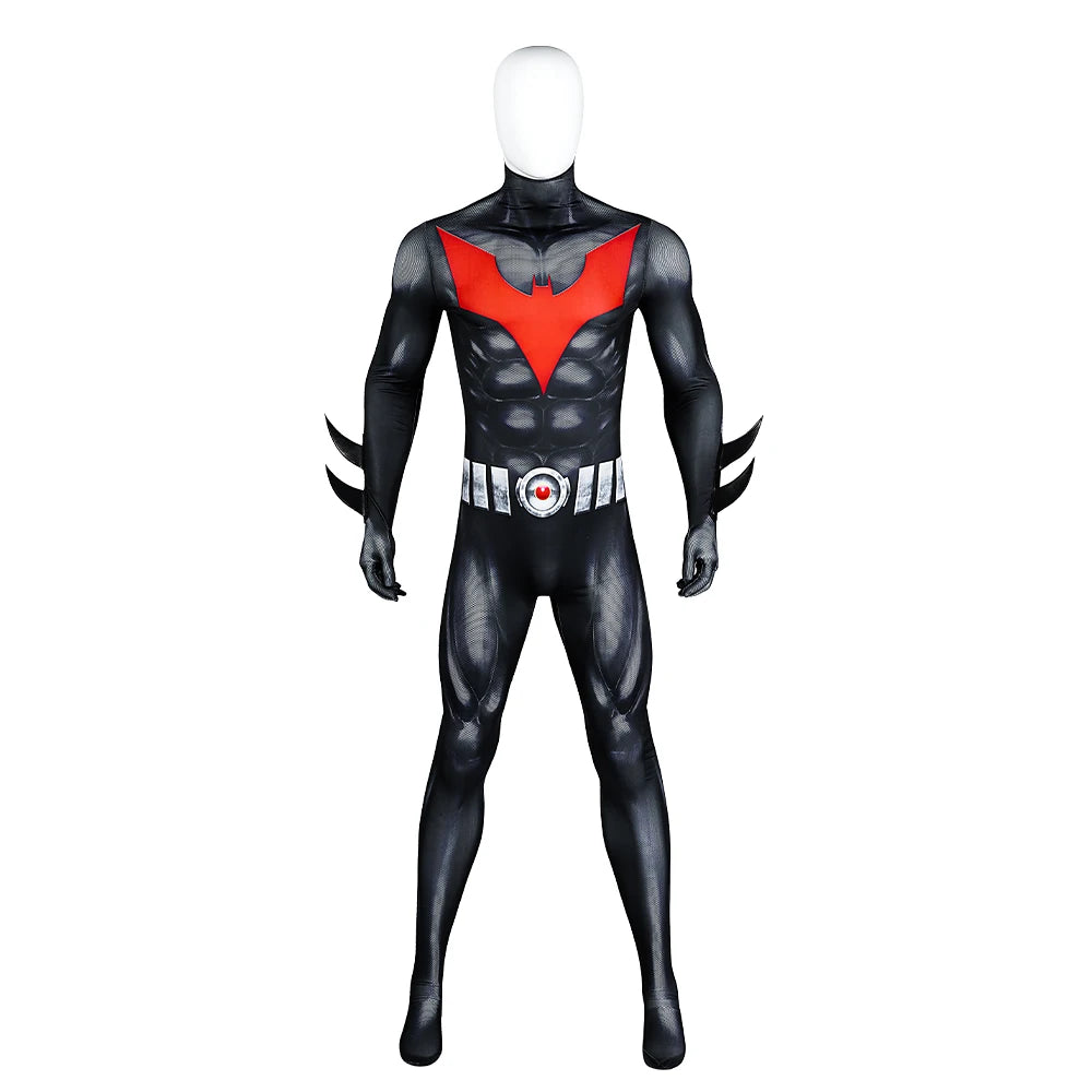 Disfraz completo de Batman del futuro