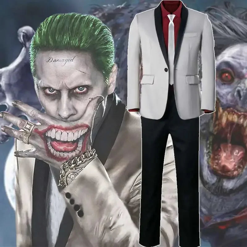Déguisement Joker en Costume
