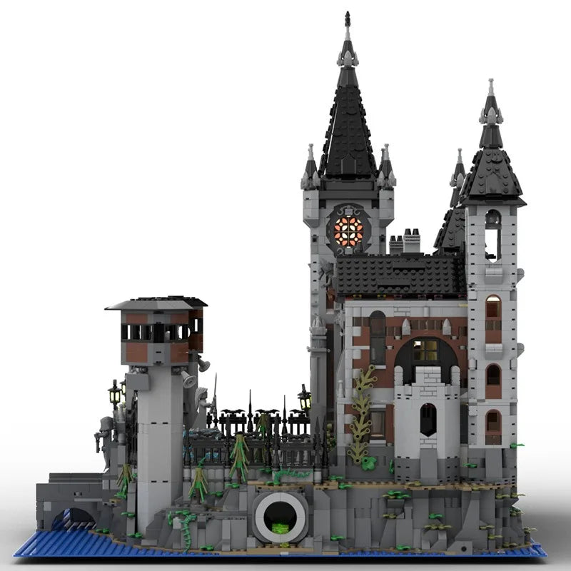 LEGO Batman - Asile D'Arkham Version Géante