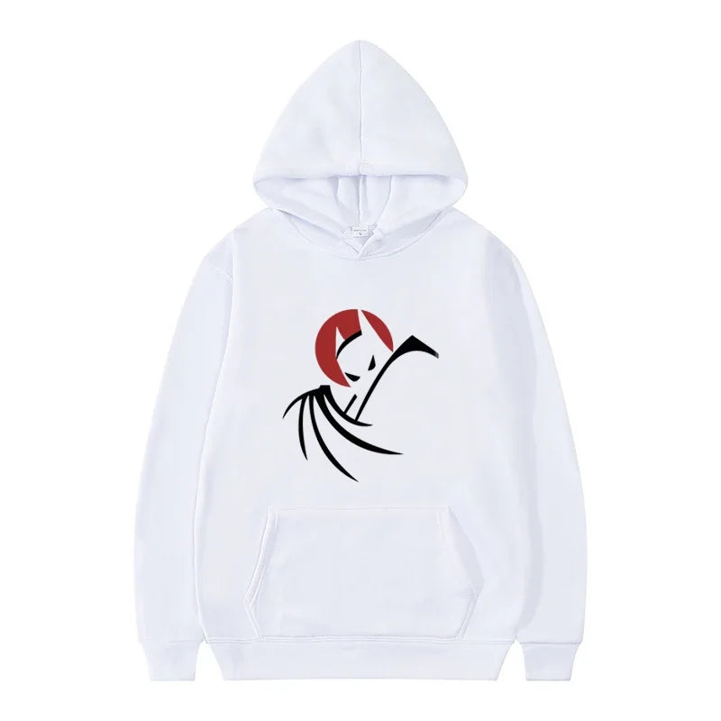Batman Animated Series Navy Blue Sweater