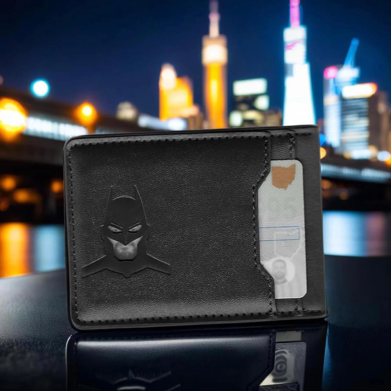 Batman Mask Card Holder