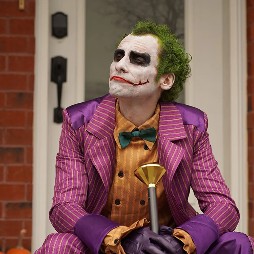 Costume Complet Joker en Smoking