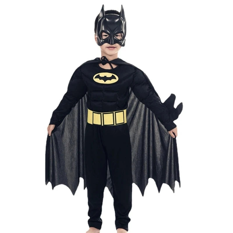 Déguisement Batman Enfant The Dark Knight