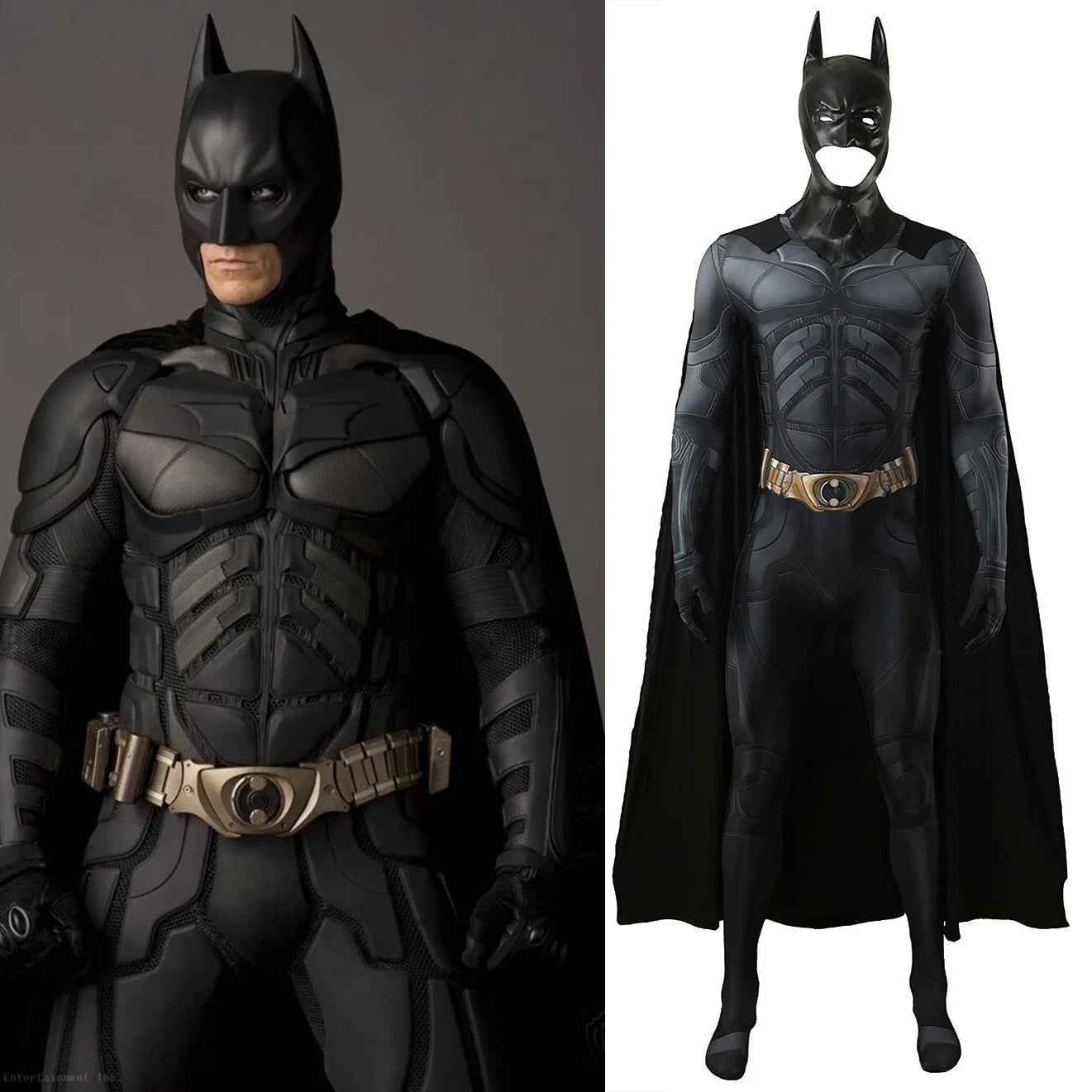 Traje completo de Batman Begins