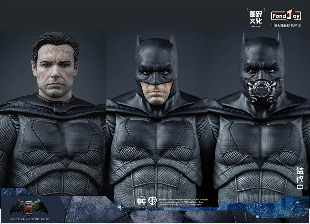 Figurien Batman Réaliste Justice League