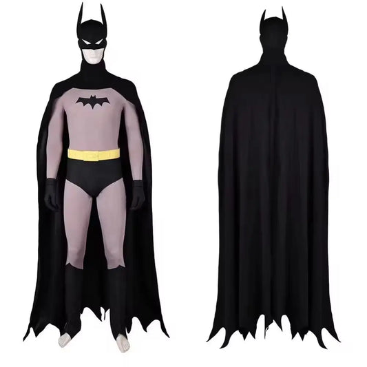 Disfraz completo de Batman de dibujos animados