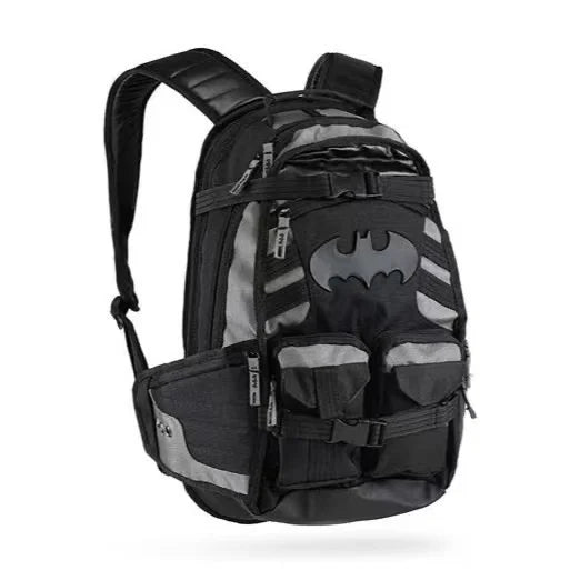 batman laptop backpack WOLFpak 9L Mini grittiest cinematic adaption yet Laptop Bags, Wet/Dry Backpack, Laptop