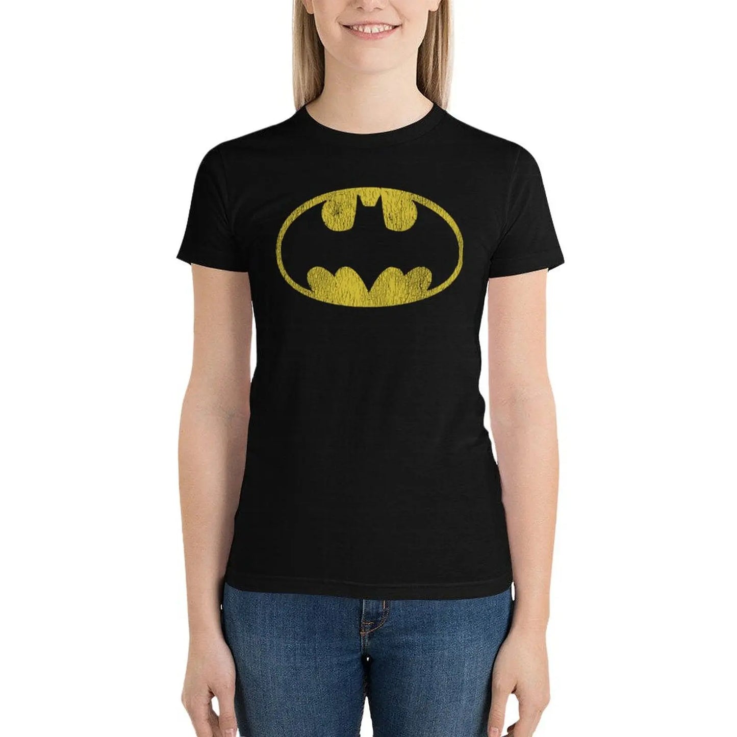 Women's Classic Batman T-Shirt