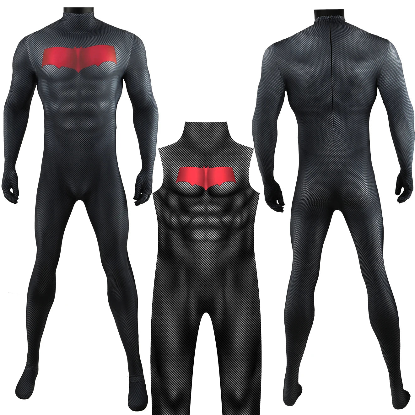 Red Hood Cosplay Costume