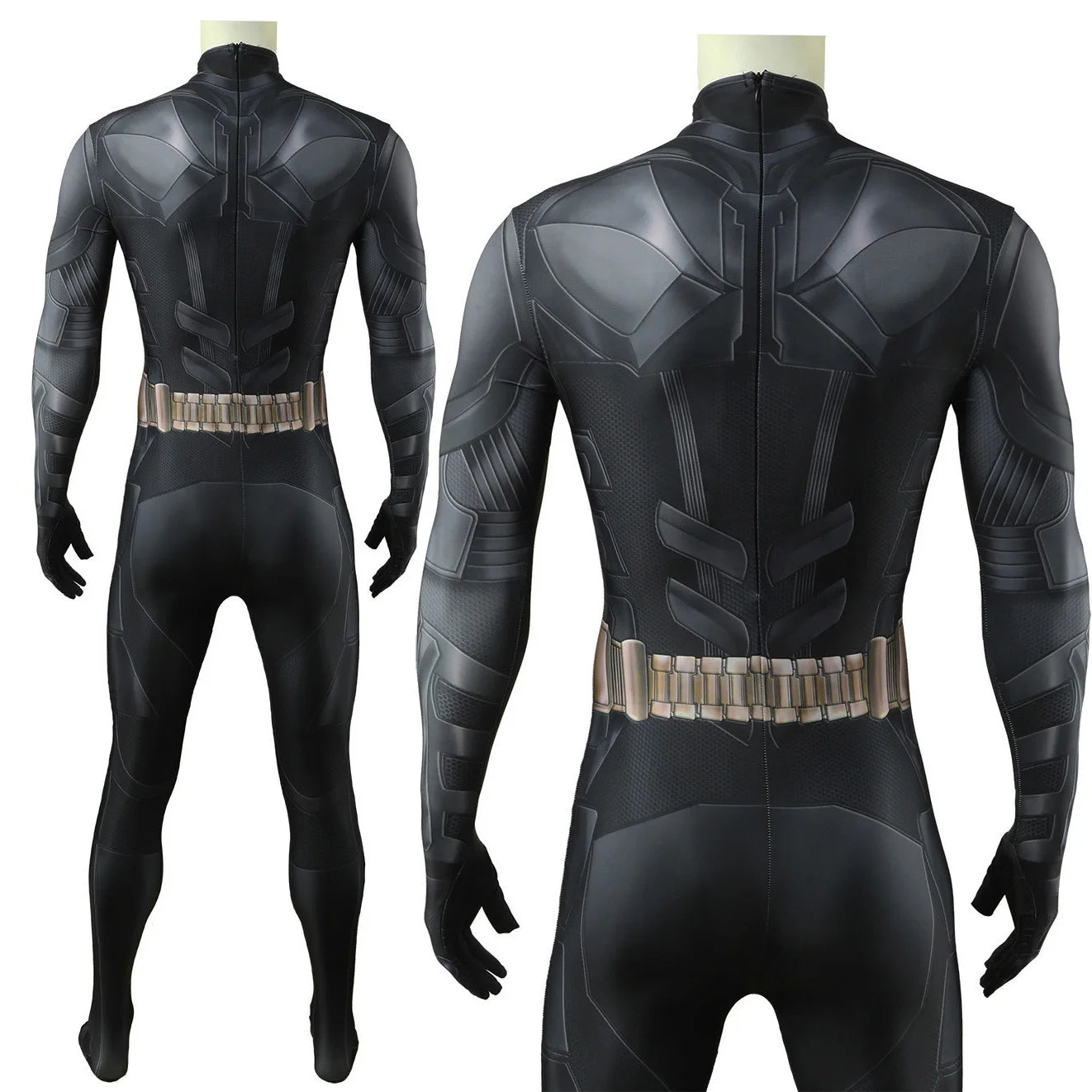 Traje completo de Batman Begins